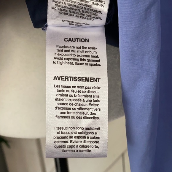 Columbia Pullover jacket - size small - Picture 9 of 11